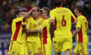 nationala romaniei