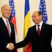 Traian Basescu si Joe Biden