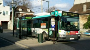 autobuz franta