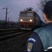 politie tren